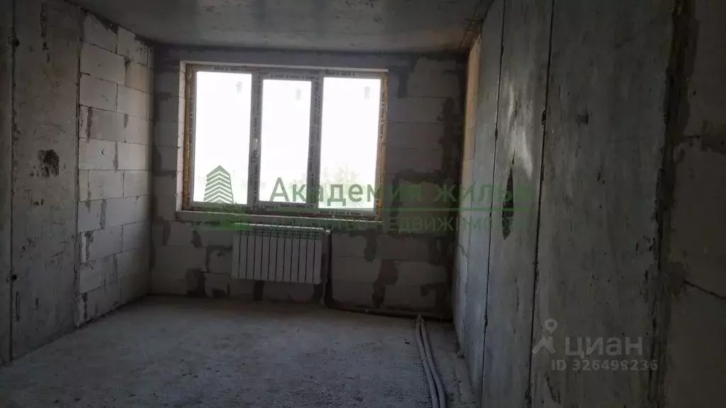 1-к кв. Саратовская область, Саратов ул. Имени С.Ф. Тархова, 29Б/1 ... - Фото 1