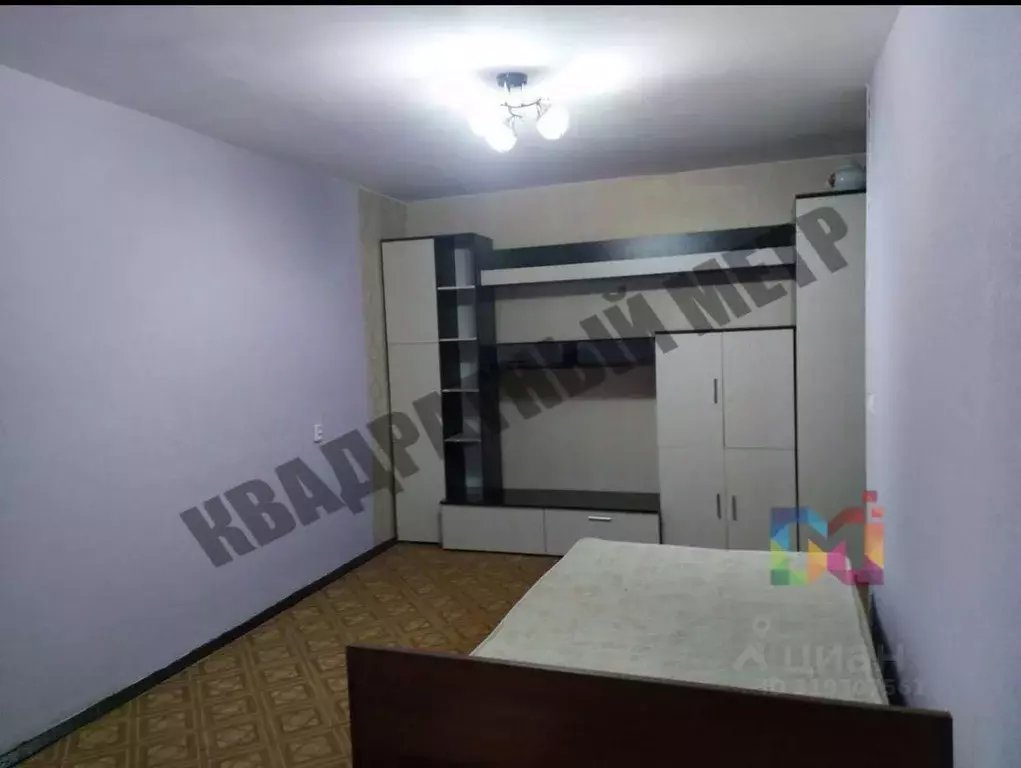 1-к кв. Калмыкия, Элиста ул. Губаревича, 16 (33.0 м) - Фото 1