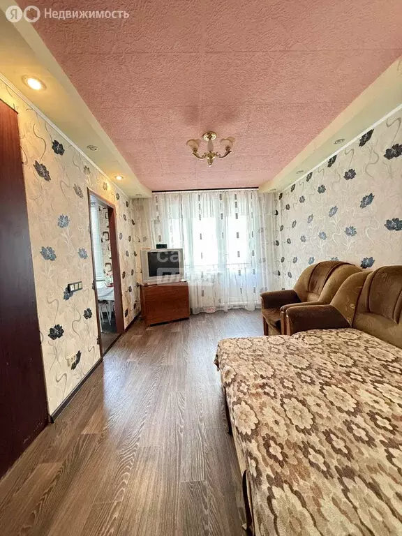 1-комнатная квартира: Нижнекамск, проспект Строителей, 3В (28.3 м) - Фото 1