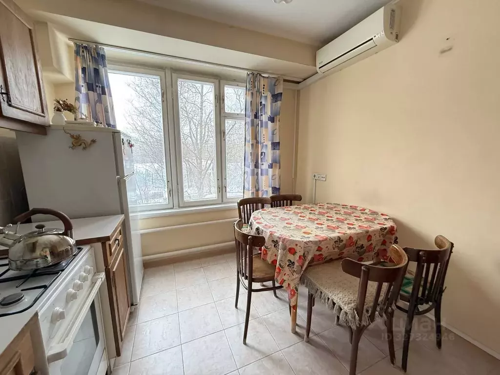 1-к кв. Москва Судостроительная ул., 27К3 (31.0 м) - Фото 2