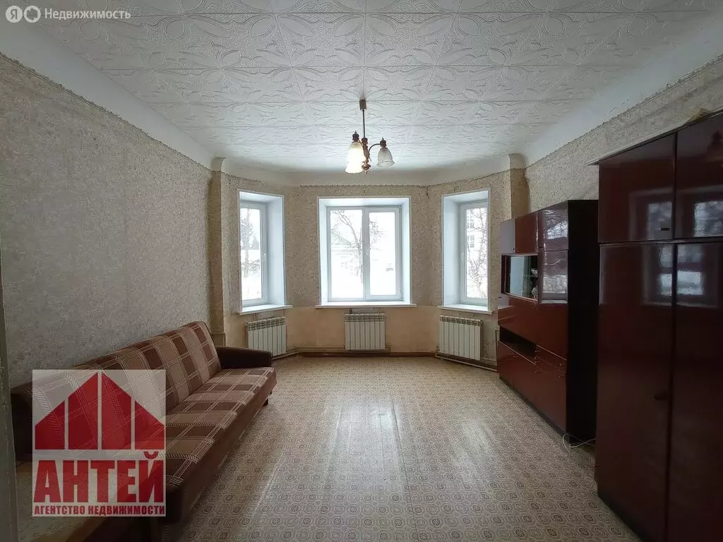 2-комнатная квартира: Павлово, улица Куйбышева, 31 (59.9 м) - Фото 1