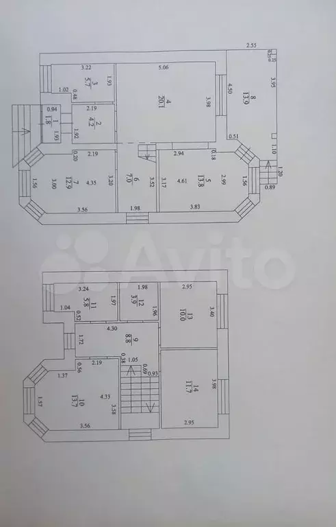 Дом 135 м на участке 6 сот. - Фото 0