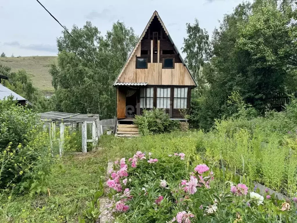 Дом в Красноярский край, Красноярск Родничок СНТ,  (50 м) - Фото 0