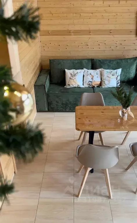 Дом в Саратовская область, Саратов проезд 1-й Холмогорский, 20 (55 м) - Фото 1