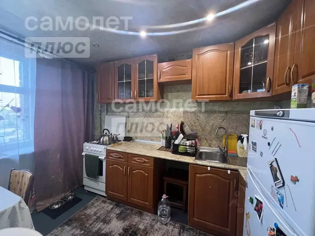 2-к кв. Нижегородская область, Нижний Новгород ул. Гаугеля, 29А (48.0 ... - Фото 0