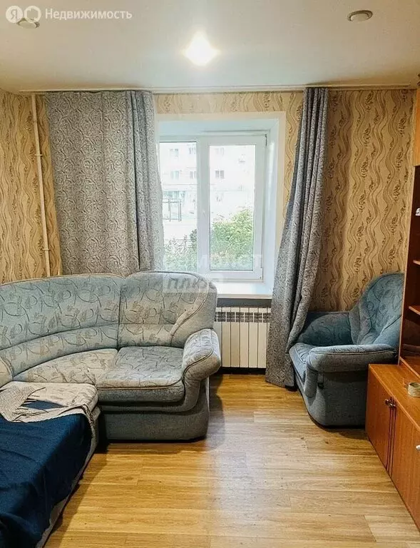 Квартира-студия: Липецк, проспект Победы, 72 (17.3 м) - Фото 1