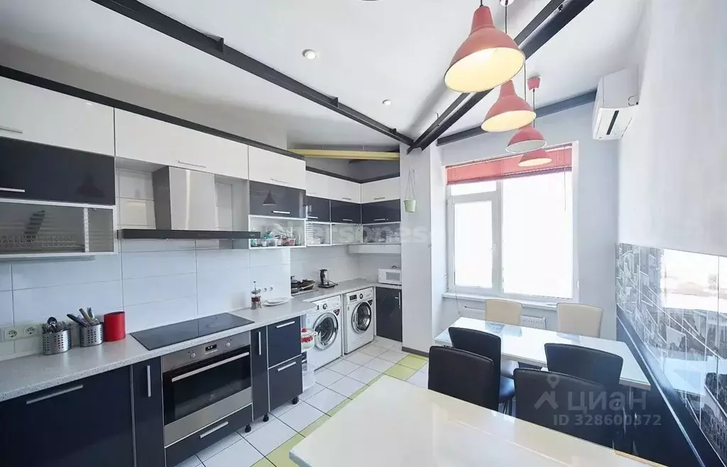 4-к кв. Севастополь ул. Парковая, 14Б (134.0 м) - Фото 1