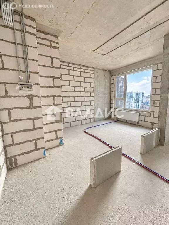Квартира-студия: Москва, улица Крузенштерна, 3к3 (34.6 м) - Фото 2