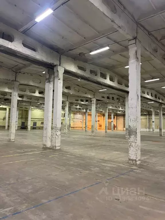 Склад в Оренбургская область, Оренбург Беляевская ул., 4А (2500 м) - Фото 1