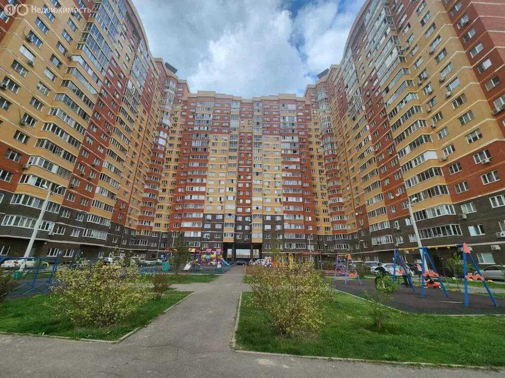 1-комнатная квартира: Московская область, городской округ Подольск, ... - Фото 0