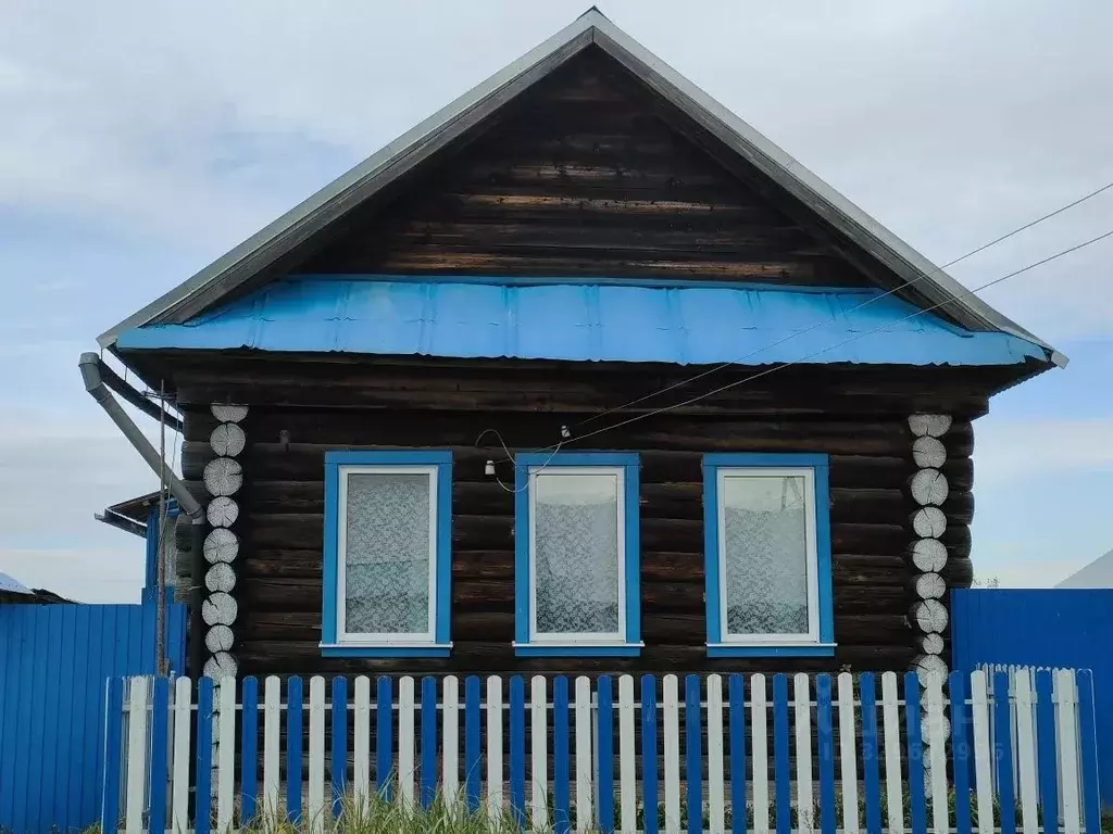 Дом в Марий Эл, Медведевский район, Шойбулакское с/пос, д. Ошламучаш ... - Фото 2