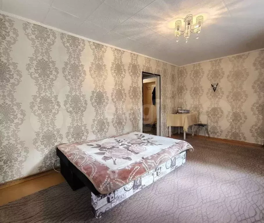 1-к. квартира, 31,9 м, 1/5 эт. - Фото 1