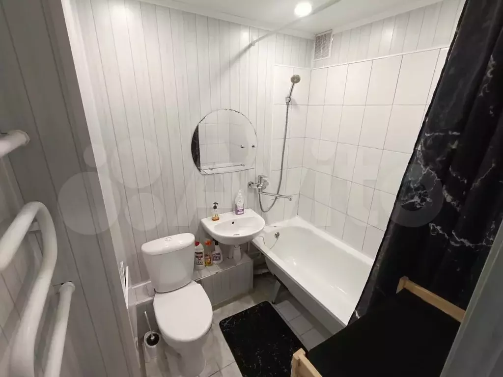 1-к. квартира, 39 м, 5/9 эт. - Фото 1