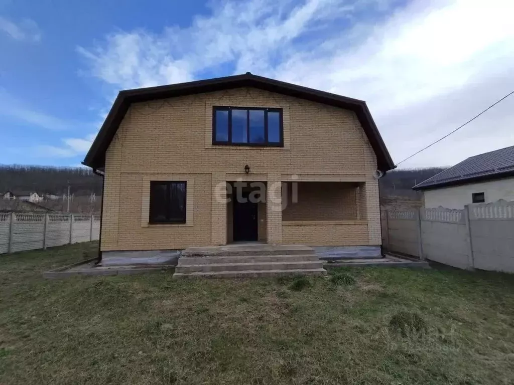 Дом в Адыгея, Майкопский район, Краснооктябрьское с/пос, Садовый хут. ... - Фото 2