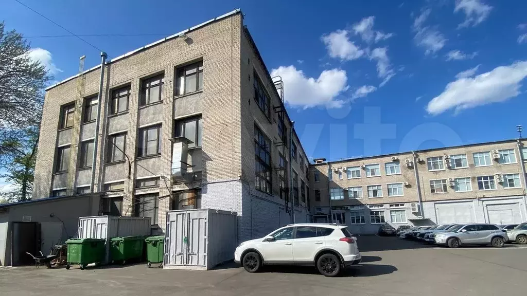 770мтеплый производственный цеx с кран-балкой - Фото 0