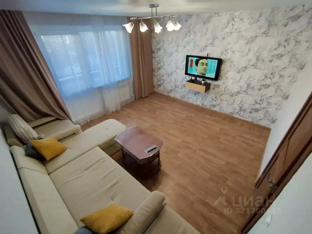 3-к кв. Челябинская область, Миасс ул. Академика Павлова, 13 (64.0 м) - Фото 2