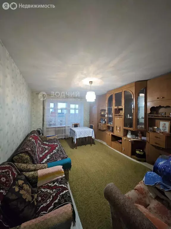 3-комнатная квартира: Канаш, улица Ильича, 9 (58.1 м) - Фото 1