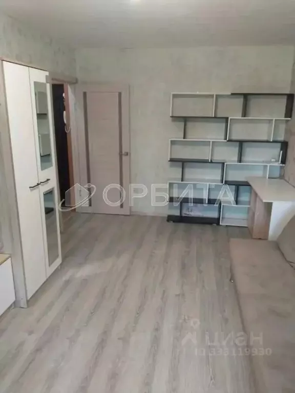 1-к кв. Тюменская область, Тюмень ул. Червишевский Тракт, 80 (31.0 м) - Фото 2