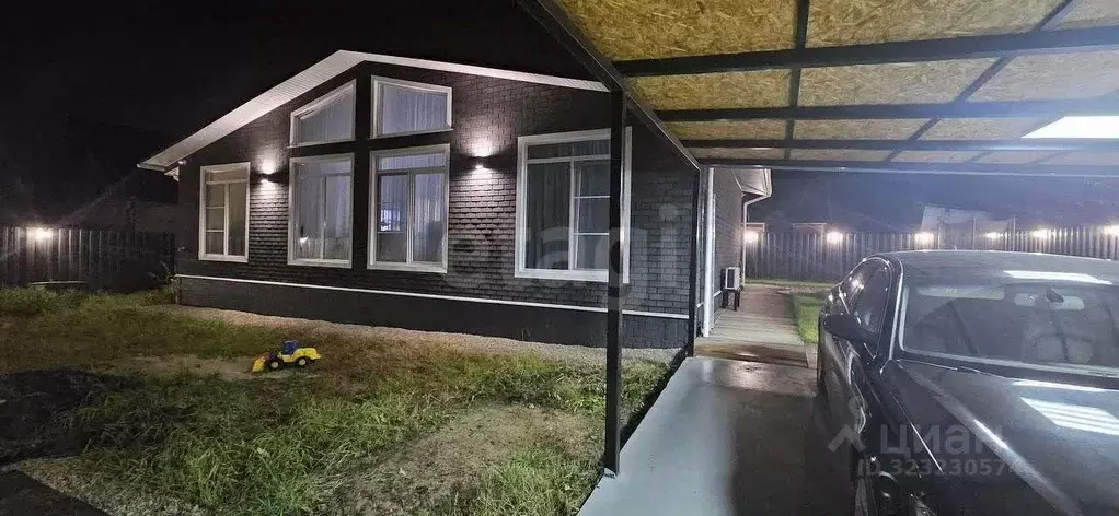 Дом в Калужская область, Калуга Находка СНТ, 11 (134 м) - Фото 1