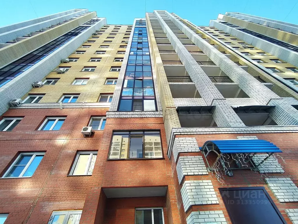 2-к кв. Омская область, Омск ул. Перелета, 32 (59.5 м) - Фото 0