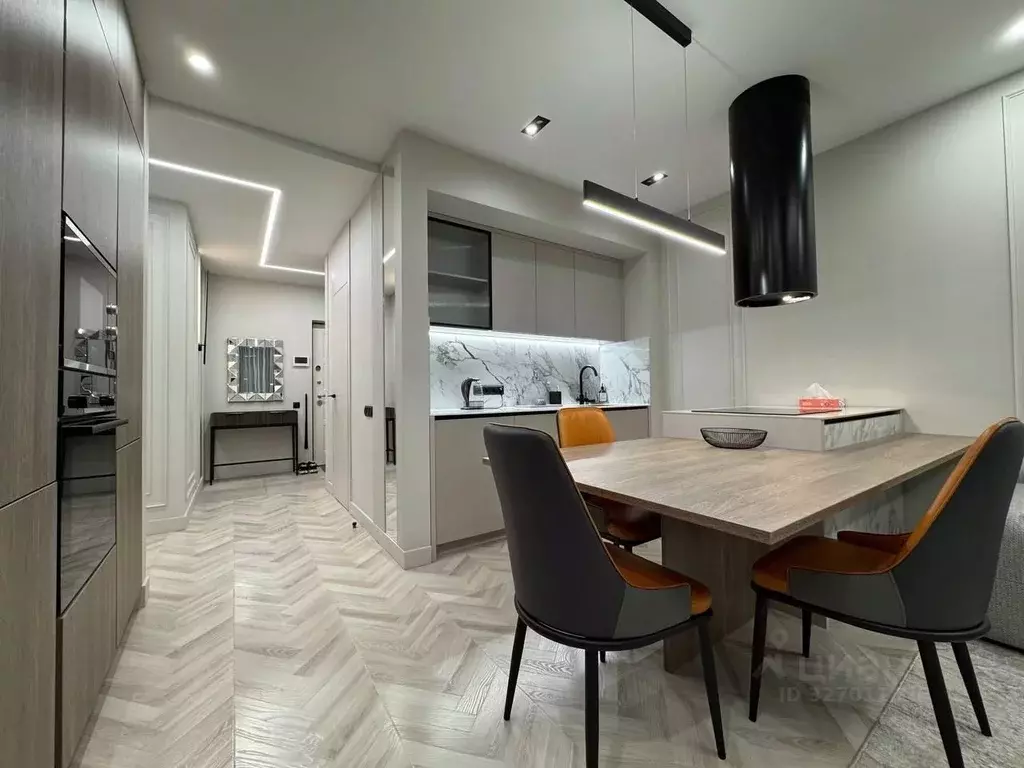 3-к кв. Татарстан, Казань ул. Алексея Козина, 2 (70.0 м) - Фото 1