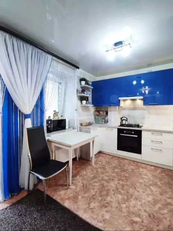 3-к кв. Татарстан, Нижнекамск Вокзальная ул., 32 (65.0 м) - Фото 1