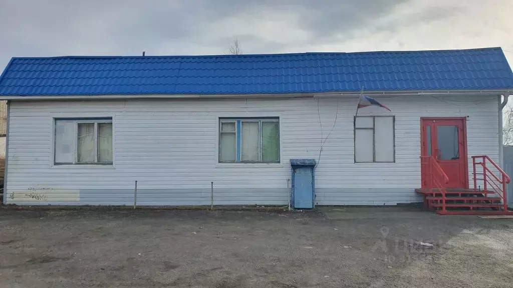 Помещение свободного назначения в Пензенская область, Шемышейка пгт ... - Фото 1