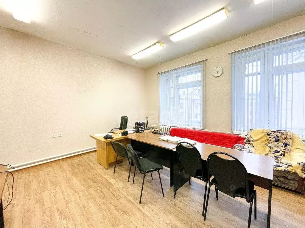 Офис в Вологодская область, Вологда ул. Ленина, 3 (33 м) - Фото 1