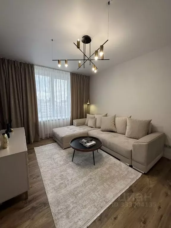 2-к кв. Москва Рязанский просп., 6А (55.0 м) - Фото 1