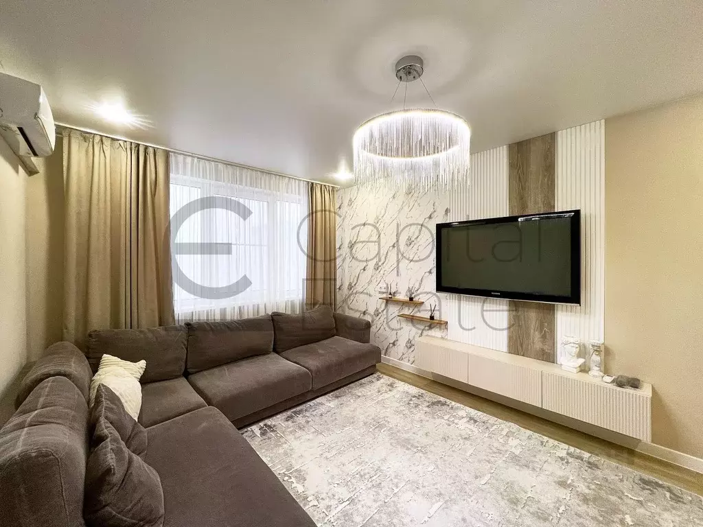 2-к кв. Нижегородская область, Нижний Новгород Мещерское Озеро ... - Фото 1