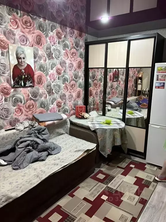 Студия Свердловская область, Асбест ул. Челюскинцев, 13 (27.0 м) - Фото 2