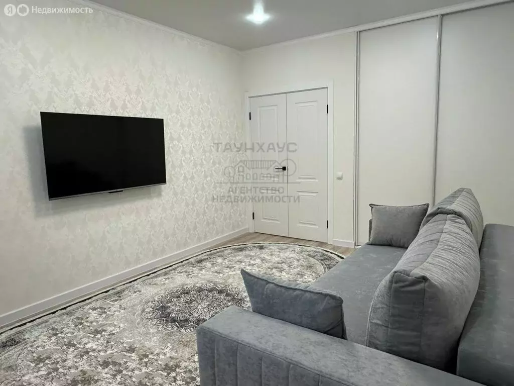 2-комнатная квартира: Нефтекамск, улица Декабристов, 5 (58 м) - Фото 2