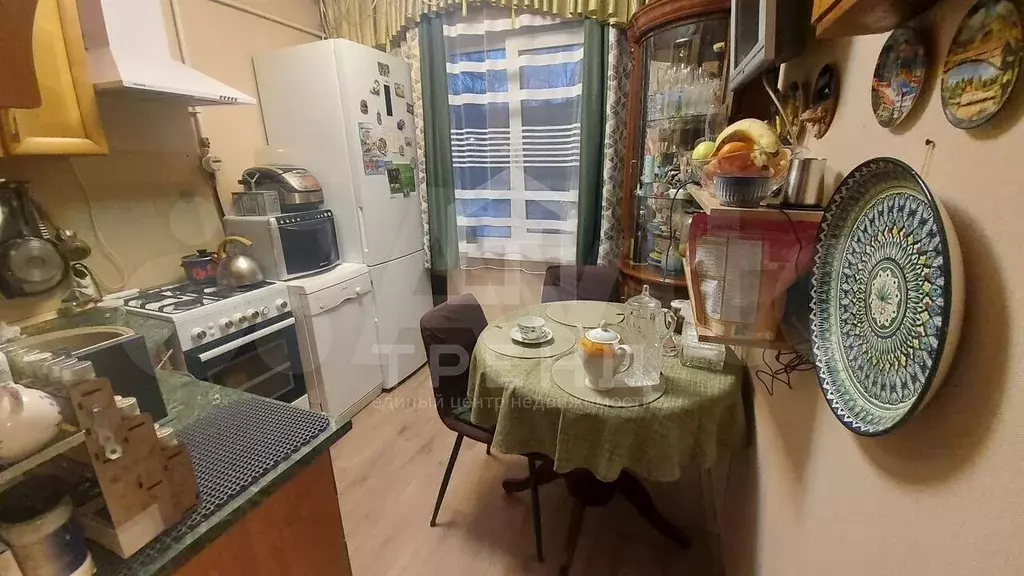 2-к. квартира, 45,4 м, 2/5 эт. - Фото 1