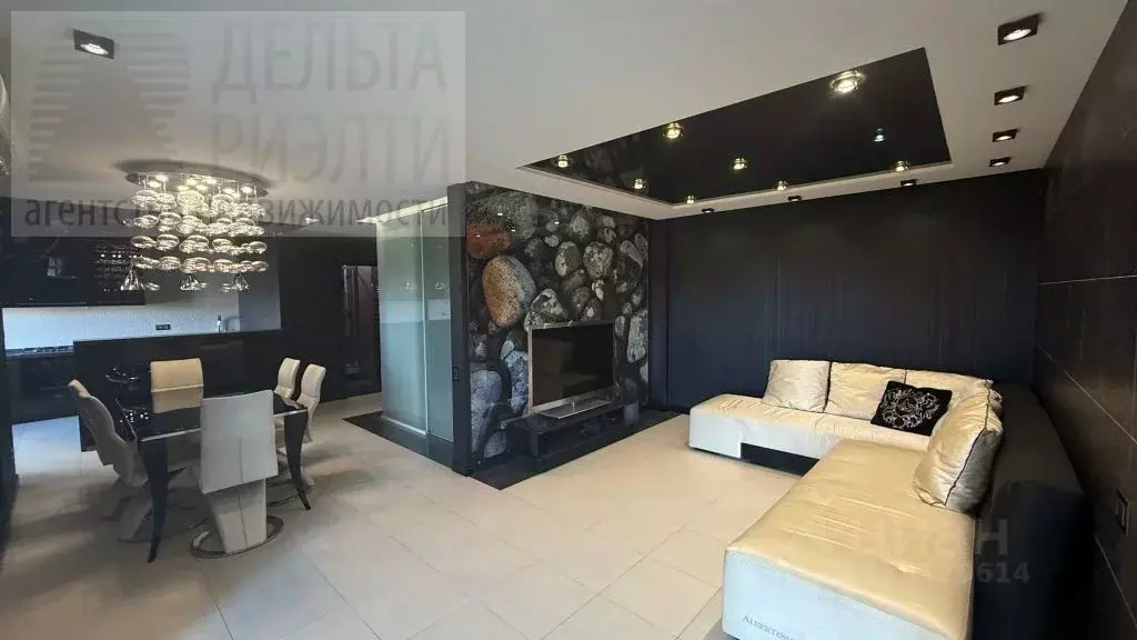 2-к кв. Ивановская область, Иваново ул. Собинова, 53А (110.8 м) - Фото 1