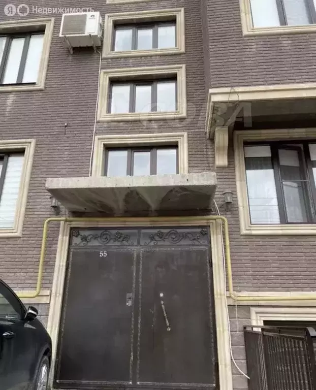 2-комнатная квартира: Махачкала, улица Сурикова, 55 (55 м) - Фото 1