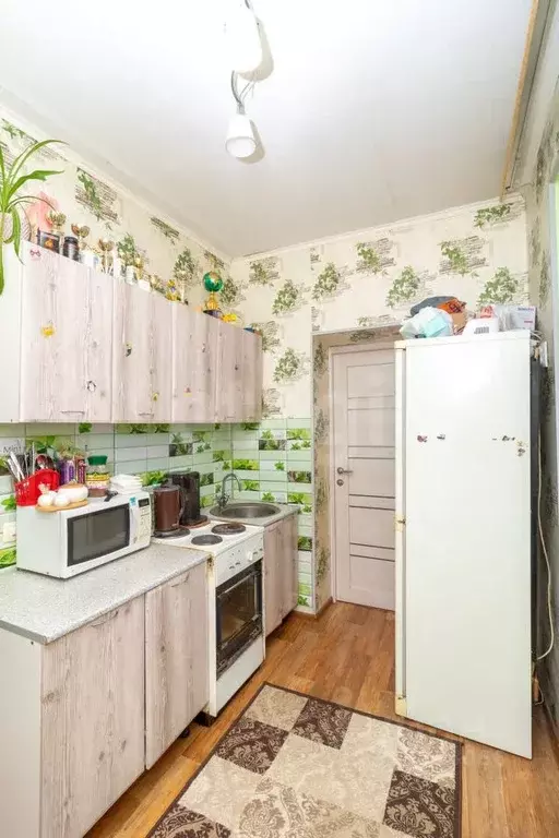 2-к кв. Тюменская область, Тюмень Тарманы мкр, ул. Малышева, 16/2 ... - Фото 1