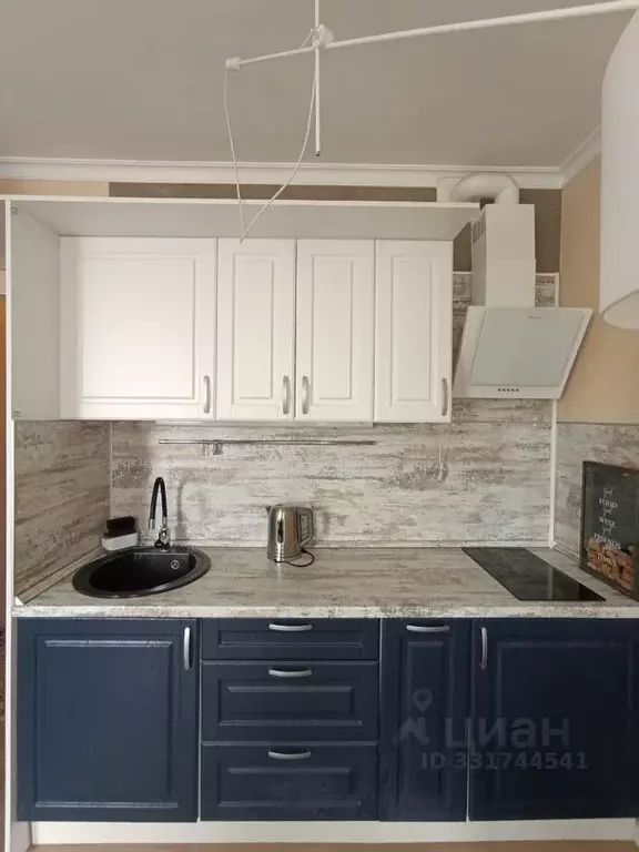 Студия Московская область, Красногорск ул. Липовой Рощи, 1к3 (25.0 м) - Фото 1