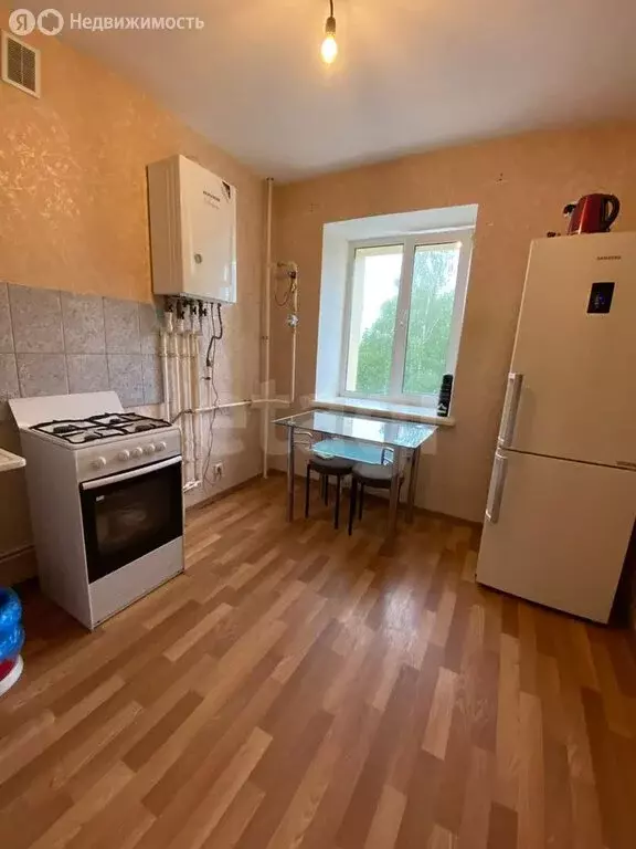 1-комнатная квартира: Ухта, посёлок УРМЗ, Печорская улица, 20 (32.1 м) - Фото 0