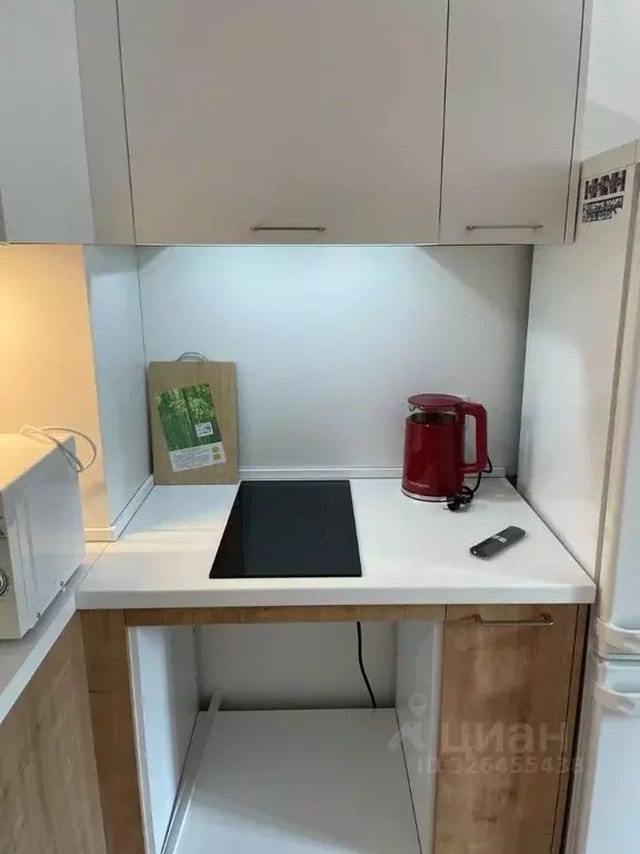 Студия Санкт-Петербург, Санкт-Петербург, Колпино Загородная ул., 45к3 ... - Фото 2