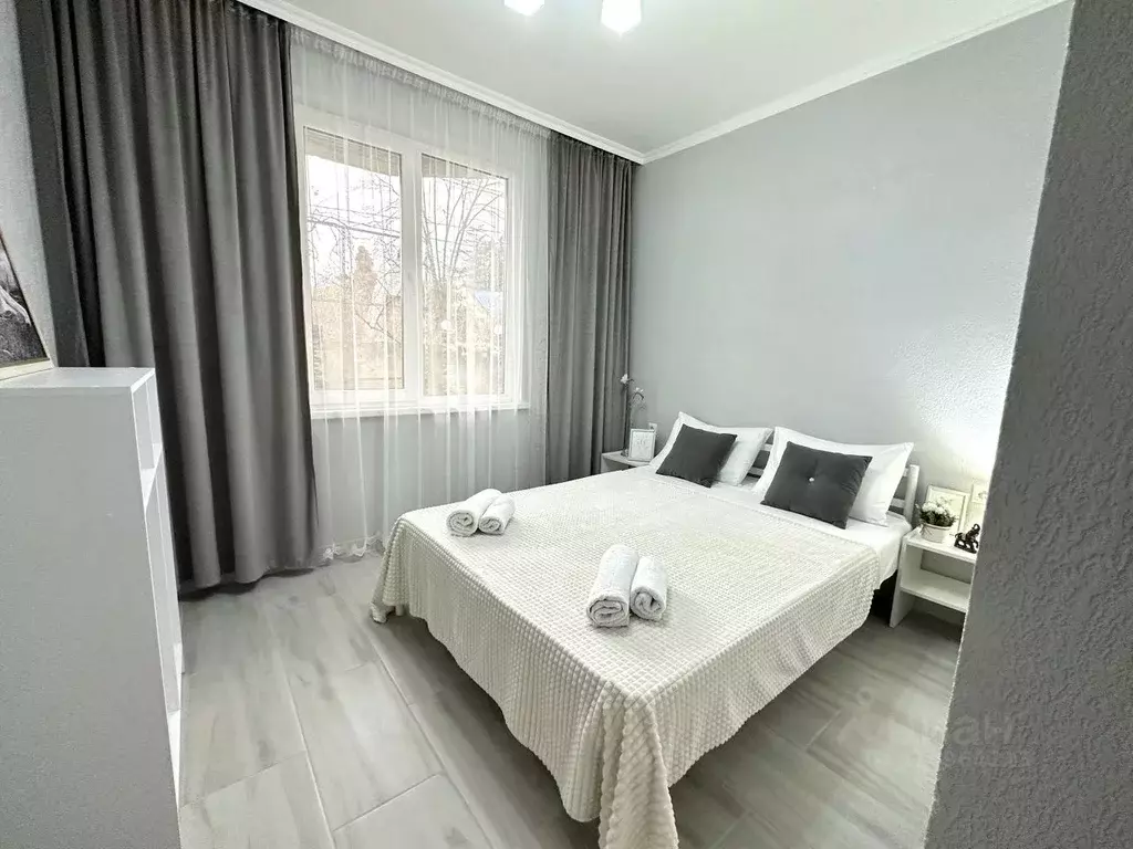 Комната Краснодарский край, Сочи пос. Лоо, ул. Разина, 18/7 (15.0 м) - Фото 0