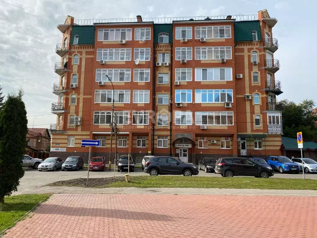 Офис в Ульяновская область, Ульяновск ул. Корюкина, 17 (360 м) - Фото 1