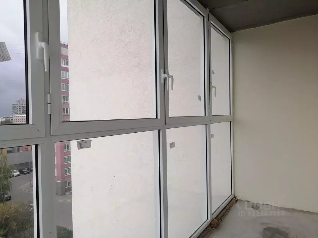 1-к кв. Нижегородская область, Нижний Новгород Деловая ул., 22 (42.3 ... - Фото 2