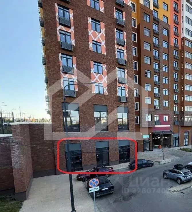 Торговая площадь в Московская область, Ленинский городской округ, пос. ... - Фото 1