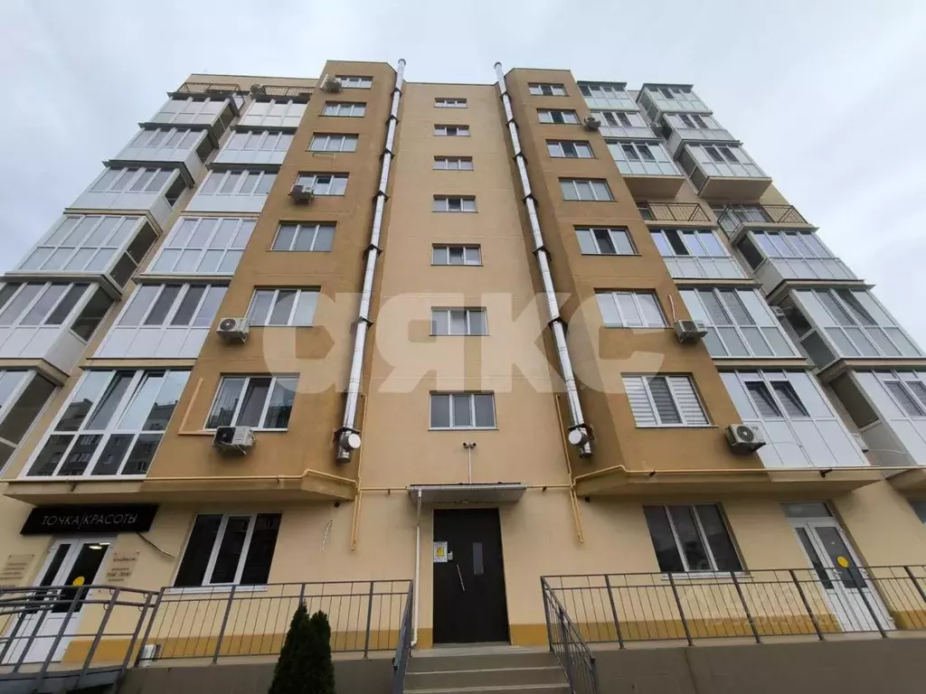 1-к кв. Крым, Симферополь ул. Балаклавская, 103 (40.1 м) - Фото 0