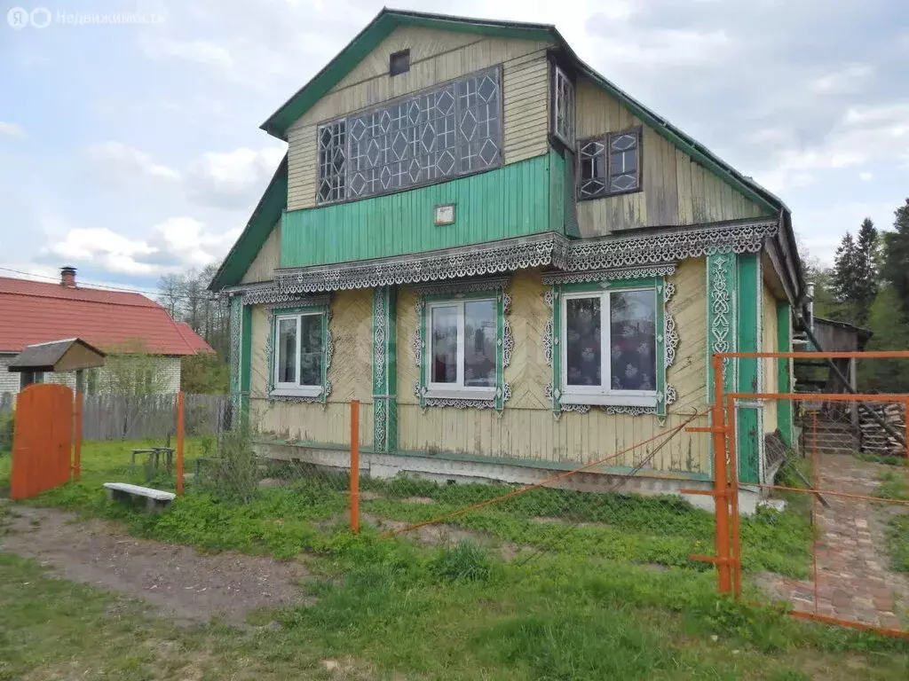 Дом в посёлок Болдино, Лесхозная улица (85.2 м) - Фото 0