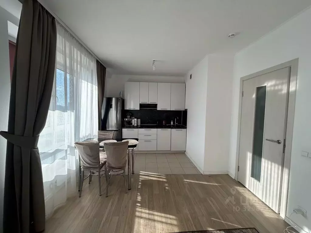 Студия Москва ул. Римского-Корсакова, 11к7 (34.2 м) - Фото 2