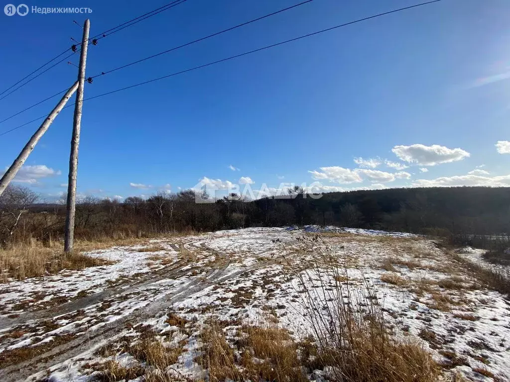 Участок в село Раздольное, Школьная улица, 18/1 (15 м) - Фото 0