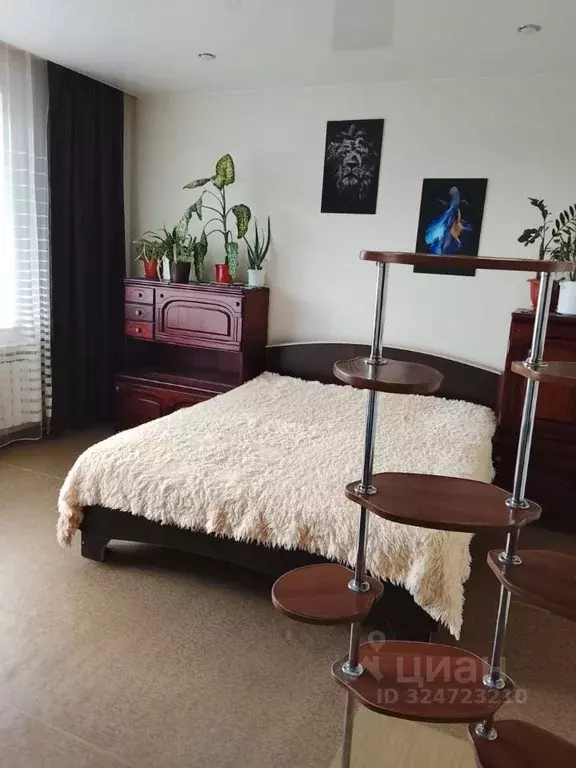 Комната Красноярский край, Красноярск ул. 78-й Добровольческой ... - Фото 2