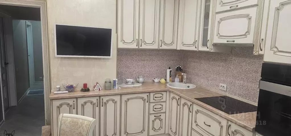 2-к кв. Курская область, Курск просп. Вячеслава Клыкова, 49 (61.0 м) - Фото 1
