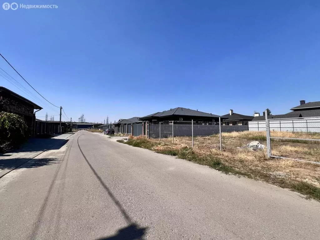 Участок в Аксай, Преображенская улица (10 м) - Фото 1